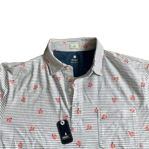 Johnnie O Hangin Out Polo - Picture 2 of 6